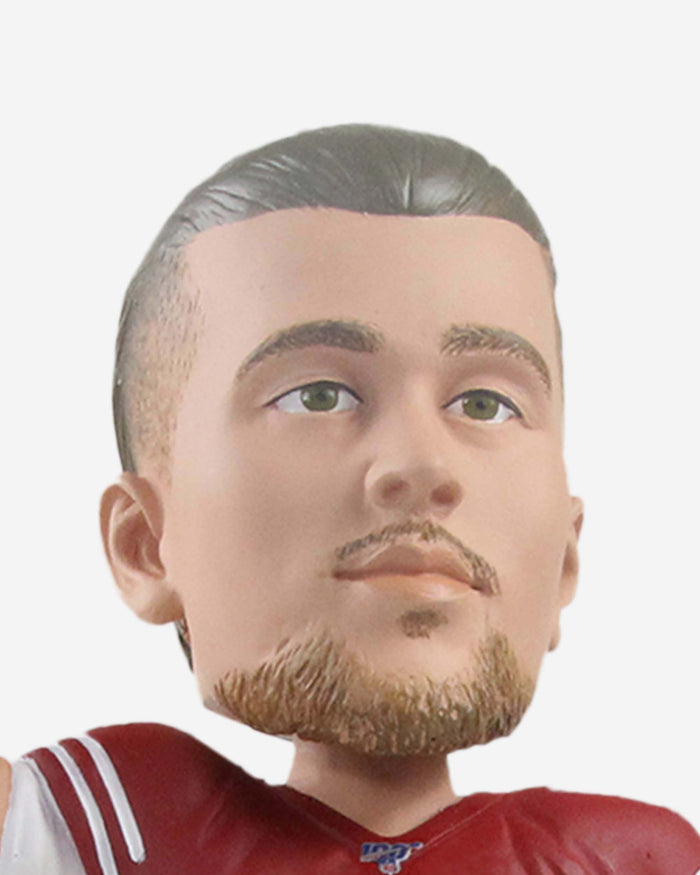 George Kittle San Francisco 49ers Gold Rush Bobblehead FOCO - FOCO.com