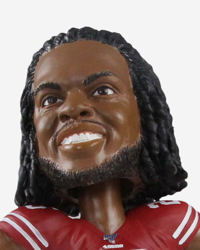 Richard Sherman San Francisco 49ers Gold Rush Bobblehead FOCO - FOCO.com