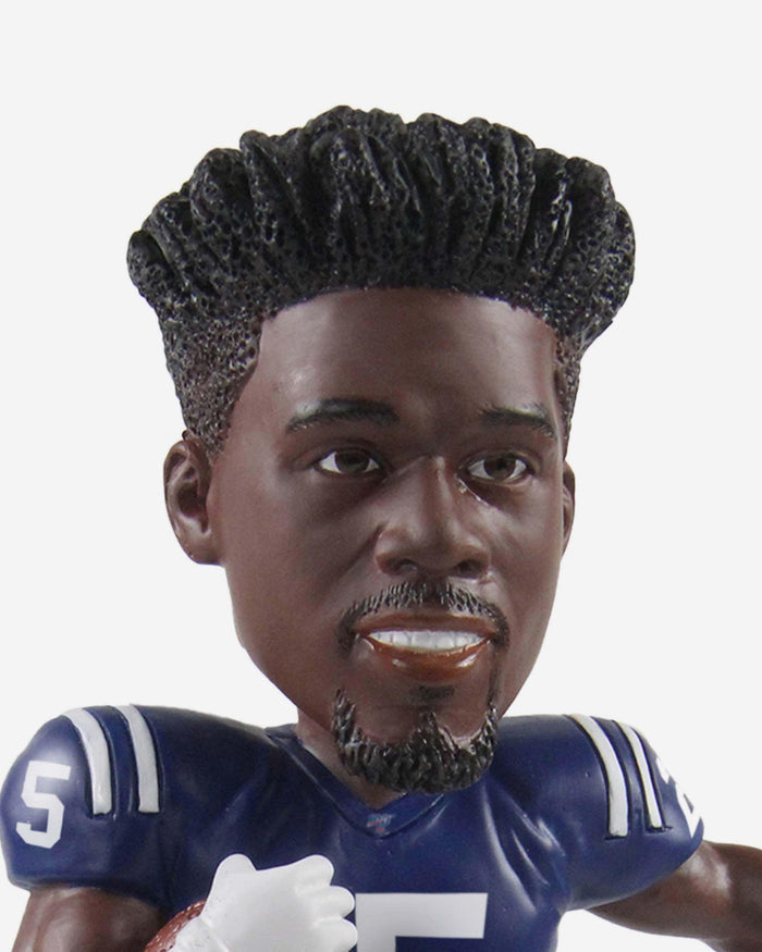 Marlon Mack Indianapolis Colts Golden Horseshoe Bobblehead FOCO - FOCO.com