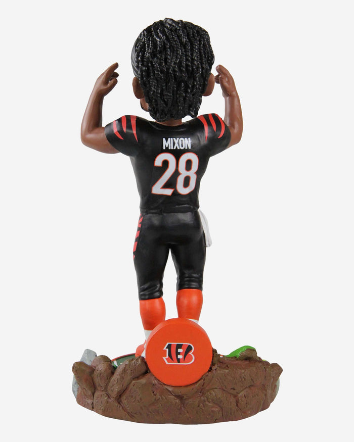 Joe Mixon Cincinnati Bengals Five Touchdown Gamebreaker Bobblehead FOCO - FOCO.com