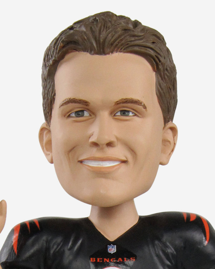 Joe Burrow Cincinnati Bengals Gamebreaker Bobblehead FOCO - FOCO.com