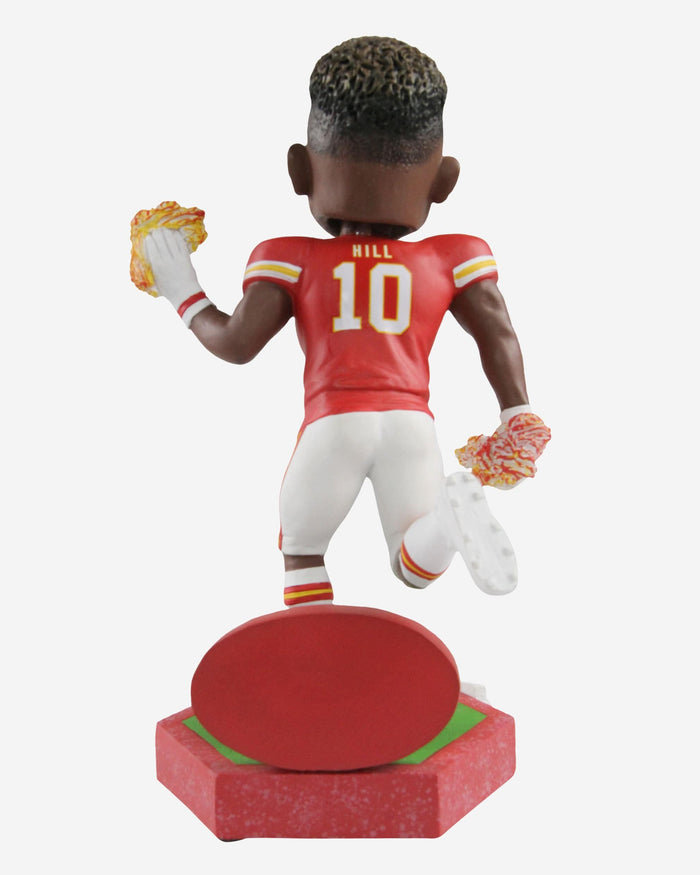 Tyreek Hill Kansas City Chiefs Gamebreaker Bobblehead FOCO - FOCO.com