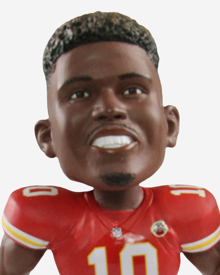 Tyreek Hill Kansas City Chiefs Gamebreaker Bobblehead FOCO - FOCO.com