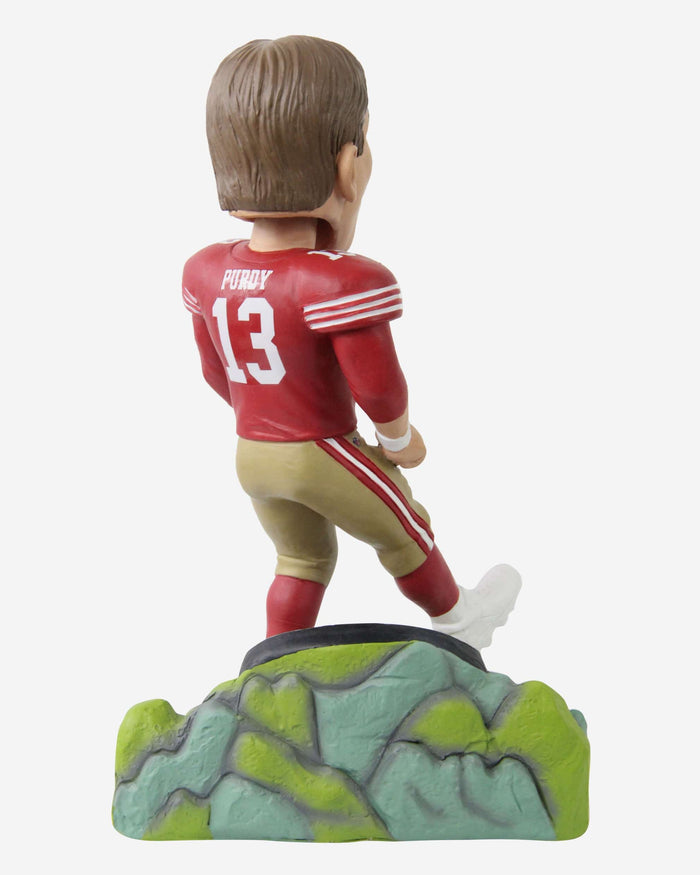 Brock Purdy San Francisco 49ers Gamebreaker Bobblehead FOCO - FOCO.com