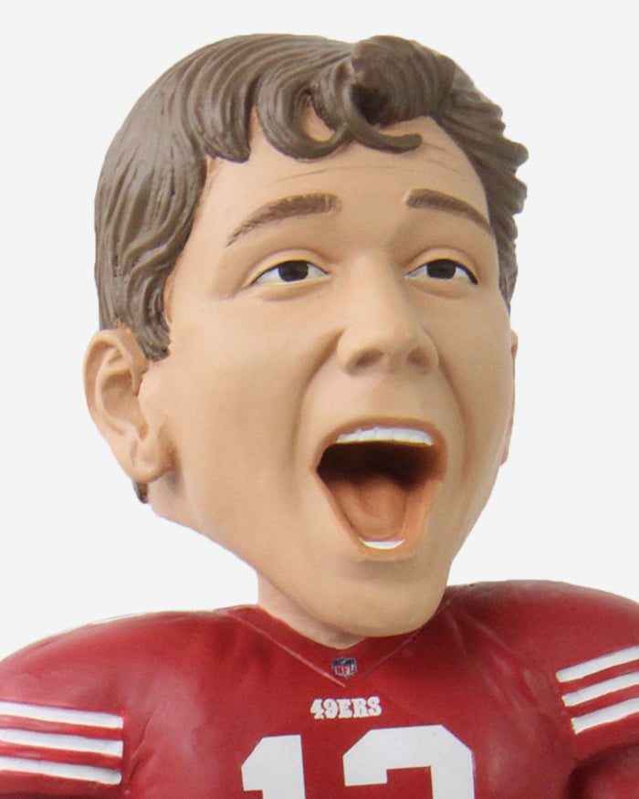 Brock Purdy San Francisco 49ers Gamebreaker Bobblehead FOCO - FOCO.com