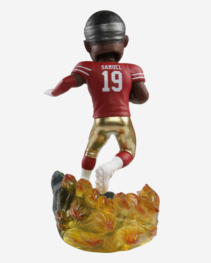 Deebo Samuel San Francisco 49ers Gamebreaker Bobblehead FOCO - FOCO.com