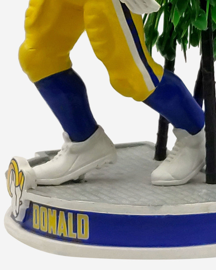 Aaron Donald Los Angeles Rams Gamebreaker Bobblehead FOCO - FOCO.com