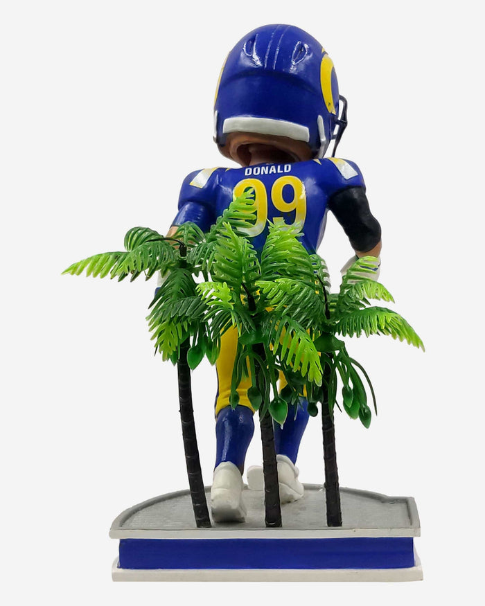 Aaron Donald Los Angeles Rams Gamebreaker Bobblehead FOCO - FOCO.com