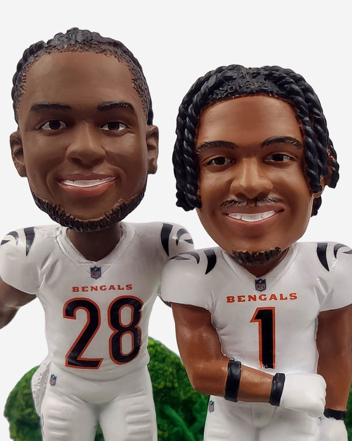 Cincinnati Bengals It Is Us Mini Bobblehead Scene FOCO - FOCO.com