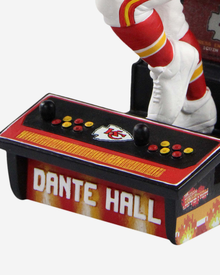 Dante Hall Kansas City Chiefs Human Joy Stick Bobblehead FOCO - FOCO.com