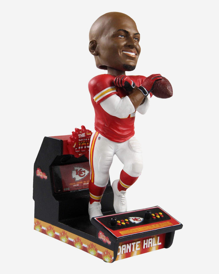 Dante Hall Kansas City Chiefs Human Joy Stick Bobblehead FOCO - FOCO.com