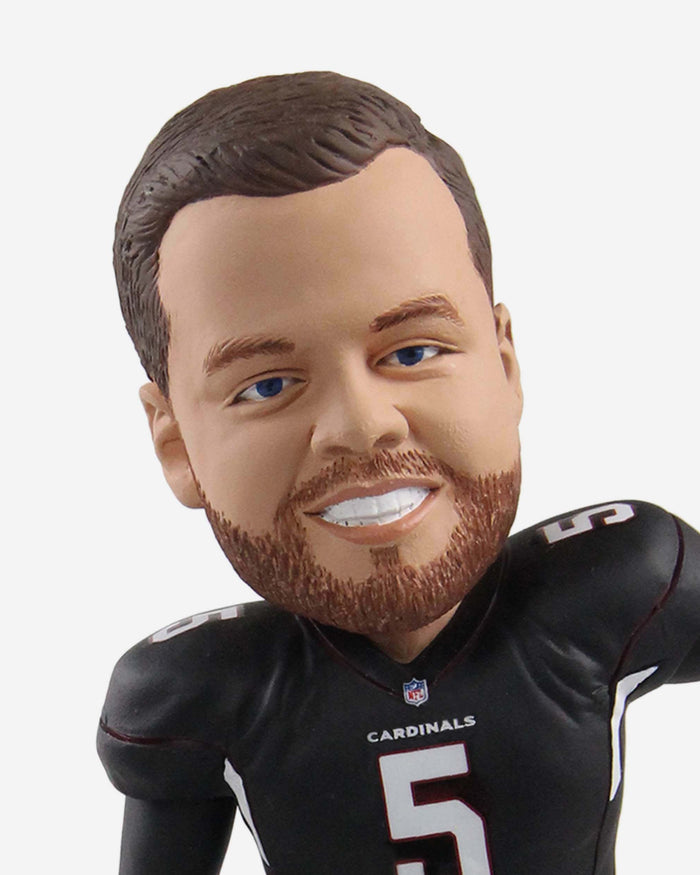 Zane Gonzalez Arizona Cardinals Side Kicks Bobblehead FOCO - FOCO.com