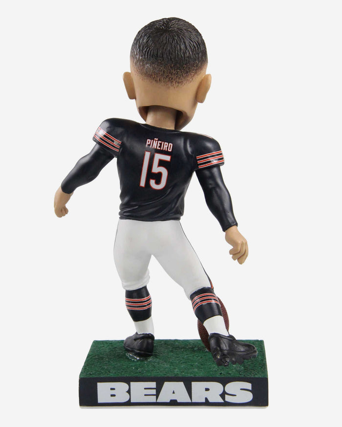 Eddy Pineiro Chicago Bears Side Kicks Bobblehead FOCO - FOCO.com