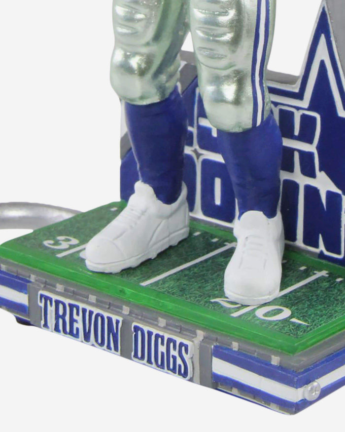 Trevon Diggs Dallas Cowboys Lockdown Bobblehead FOCO - FOCO.com