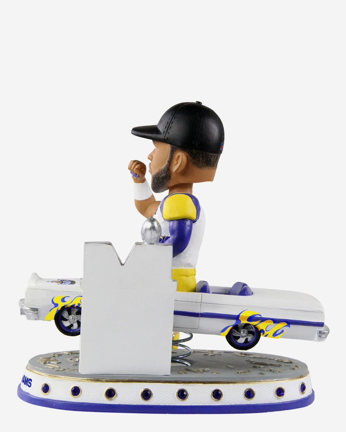 Aaron Donald Los Angeles Rams Low Rider Bobblehead FOCO - FOCO.com