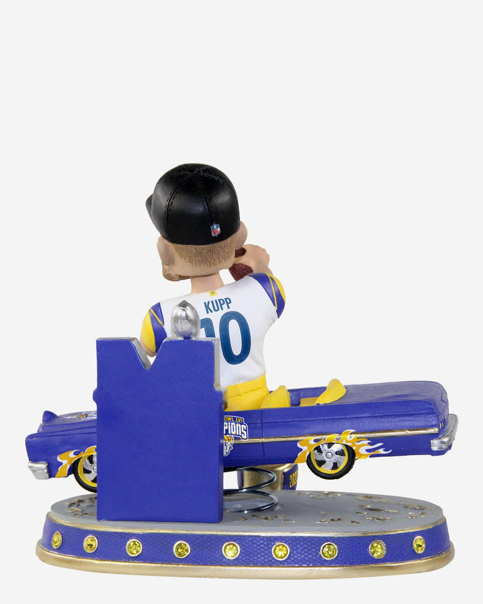 Cooper Kupp Los Angeles Rams Low Rider Bobblehead FOCO - FOCO.com