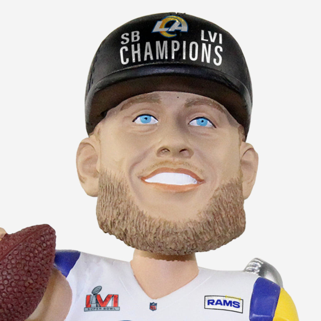 Cooper Kupp Los Angeles Rams Low Rider Bobblehead FOCO