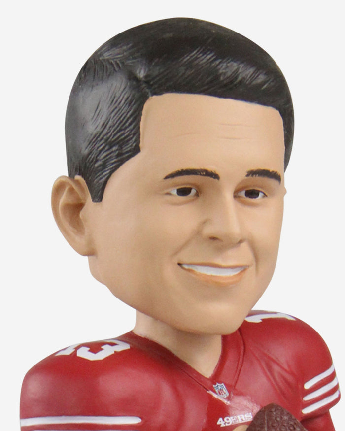 Brock Purdy San Francisco 49ers Mr Relevant Bobblehead FOCO - FOCO.com