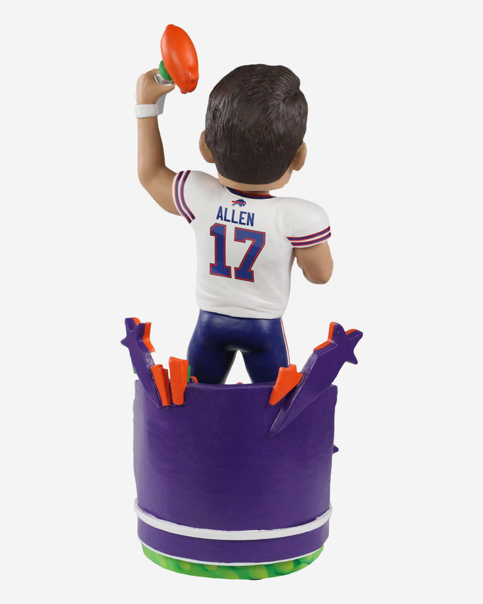 Josh Allen Buffalo Bills Nickelodeon NVP Bobblehead FOCO - FOCO.com