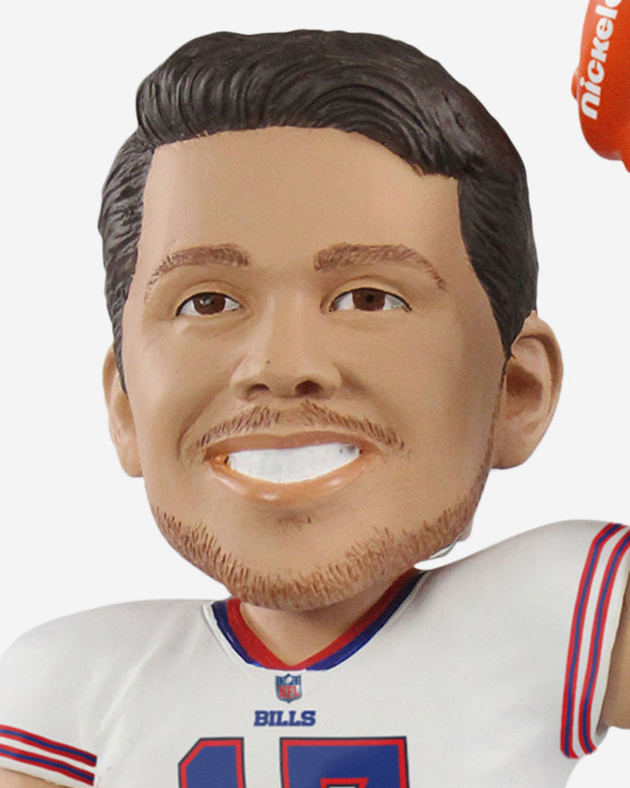 Josh Allen Buffalo Bills Nickelodeon NVP Bobblehead FOCO - FOCO.com