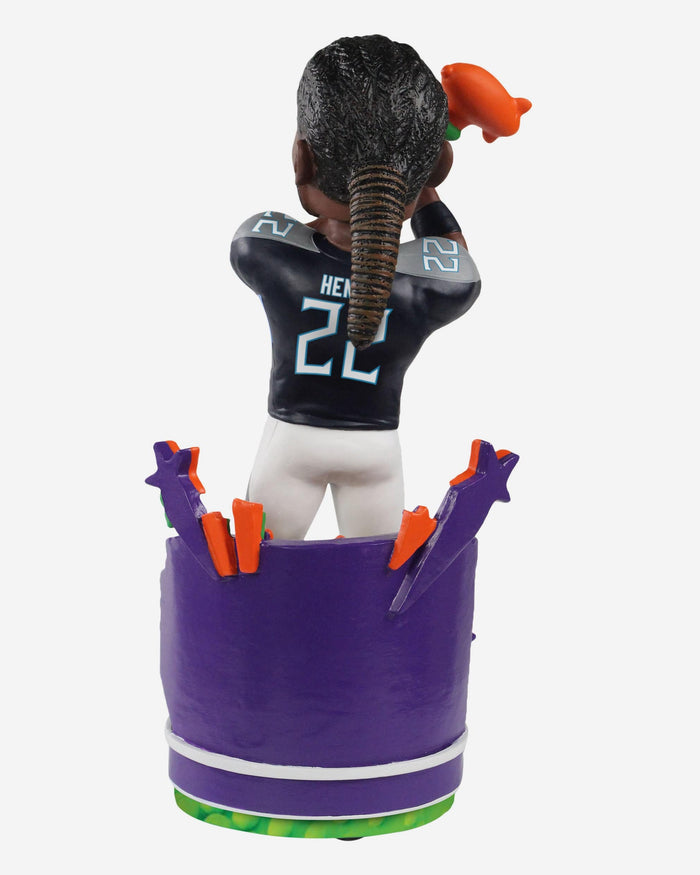 Derrick Henry Tennessee Titans Nickelodeon NVP Bobblehead FOCO - FOCO.com