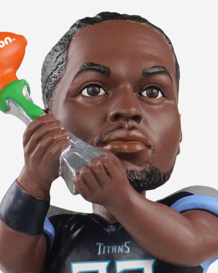 Derrick Henry Tennessee Titans Nickelodeon NVP Bobblehead FOCO - FOCO.com