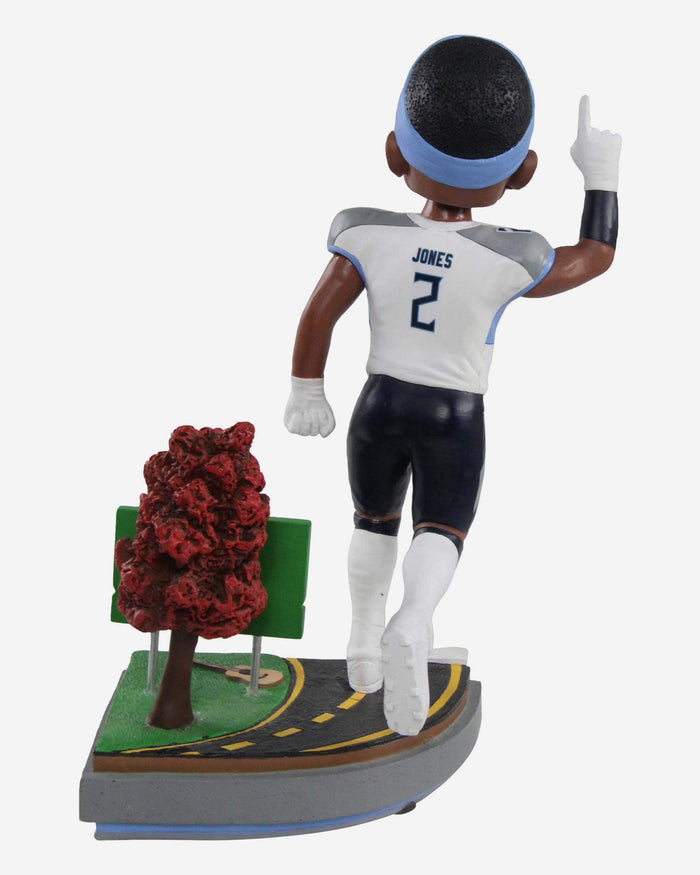 Julio Jones Tennessee Titans Next Stop Bobblehead FOCO - FOCO.com