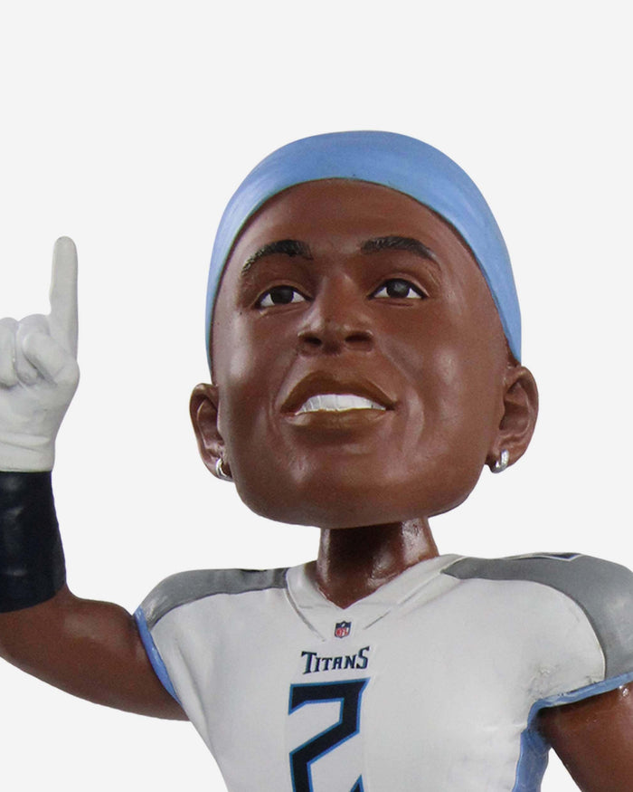 Julio Jones Tennessee Titans Next Stop Bobblehead FOCO - FOCO.com