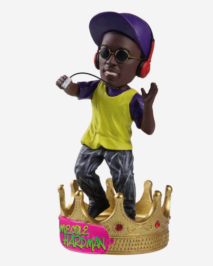 Mecole Hardman Stay Fresh Bobblehead FOCO - FOCO.com
