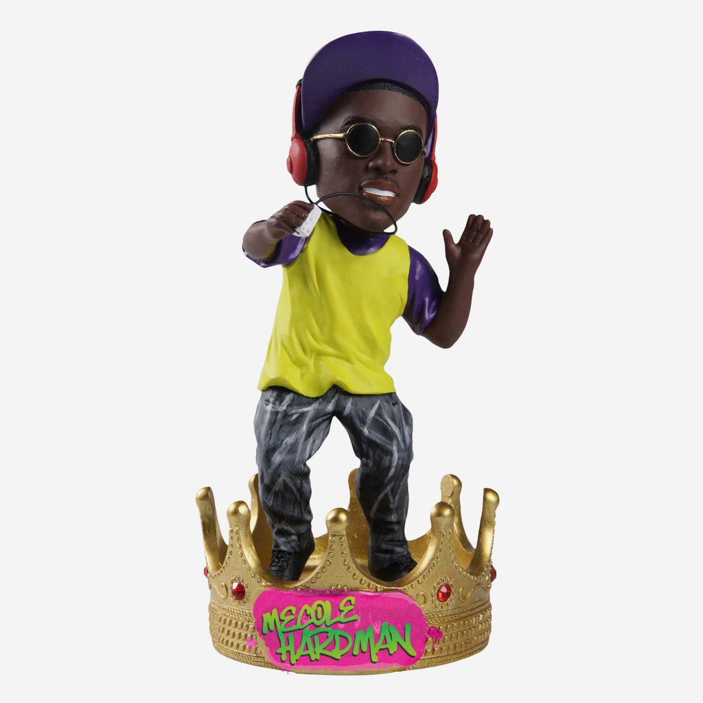 Mecole Hardman Stay Fresh Bobblehead FOCO - FOCO.com