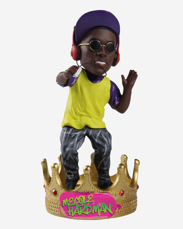Mecole Hardman Stay Fresh Bobblehead FOCO - FOCO.com