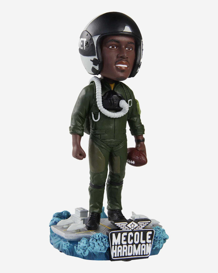 Mecole Hardman Take Flight Bobblehead FOCO - FOCO.com