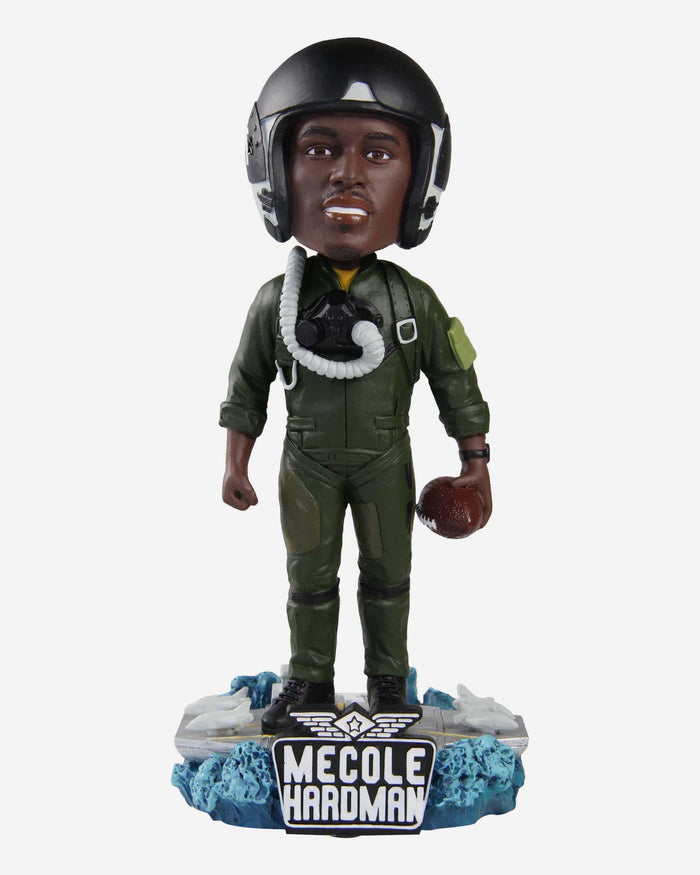 Mecole Hardman Take Flight Bobblehead FOCO - FOCO.com