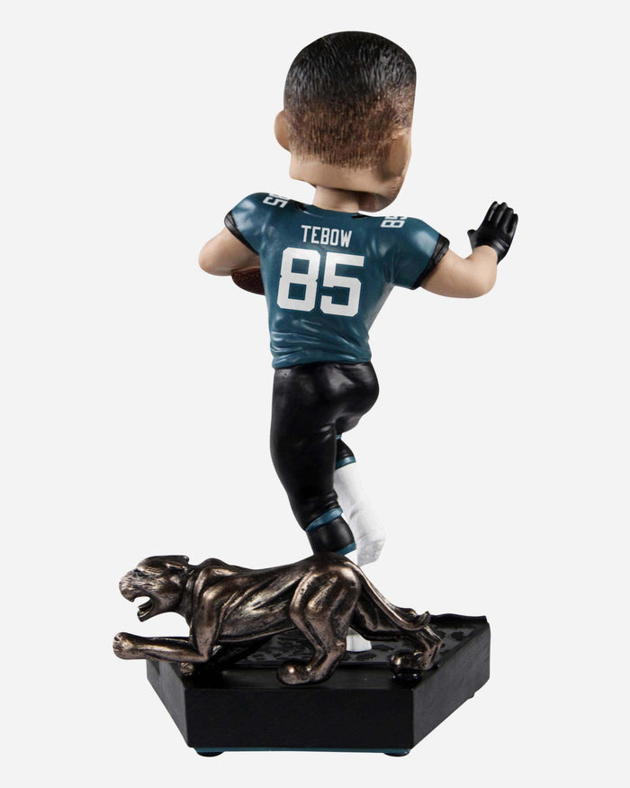 Tim Tebow Jacksonville Jaguars Stadium Statue Bobblehead FOCO - FOCO.com