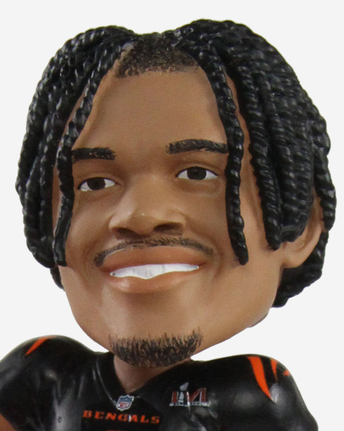 Ja'Marr Chase Cincinnati Bengals Riding Tiger Bobblehead FOCO - FOCO.com