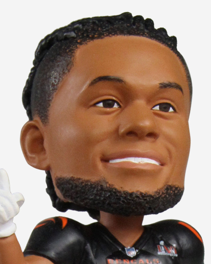 Joe Mixon Cincinnati Bengals Riding Tiger Bobblehead FOCO - FOCO.com