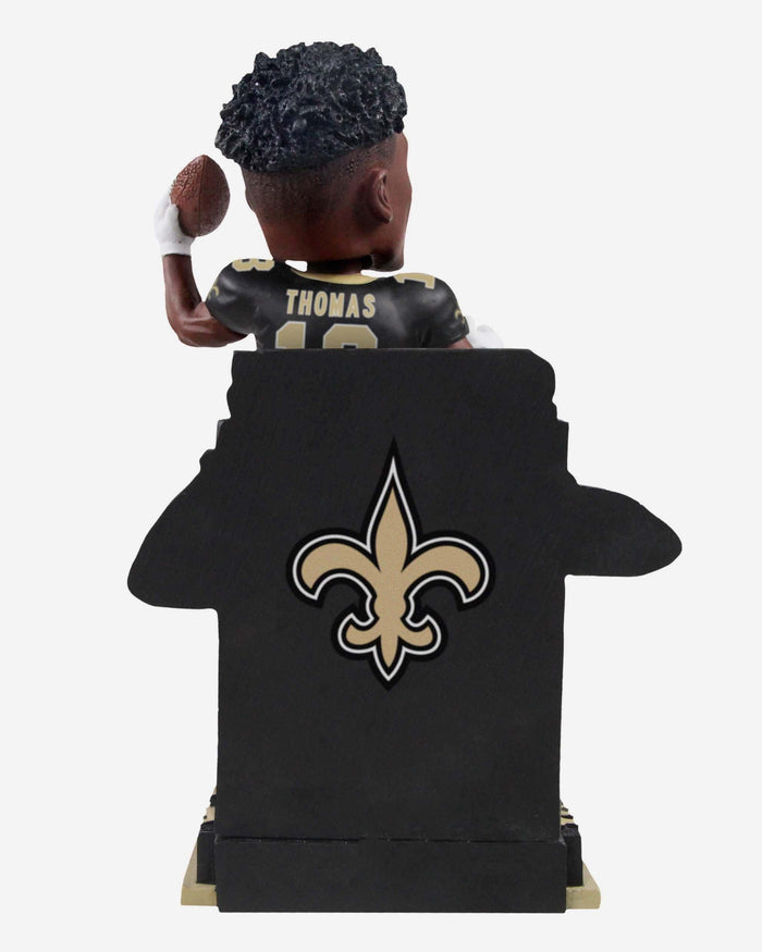 Michael Thomas New Orleans Saints Single-Season Receptions Record Bobblehead FOCO - FOCO.com