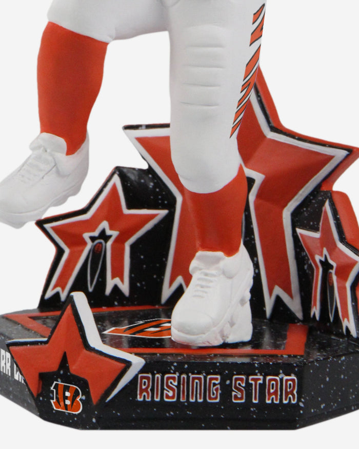 Ja'Marr Chase Cincinnati Bengals Rising Star Bobblehead FOCO - FOCO.com