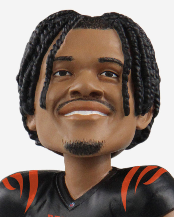 Ja'Marr Chase Cincinnati Bengals Rising Star Bobblehead FOCO - FOCO.com