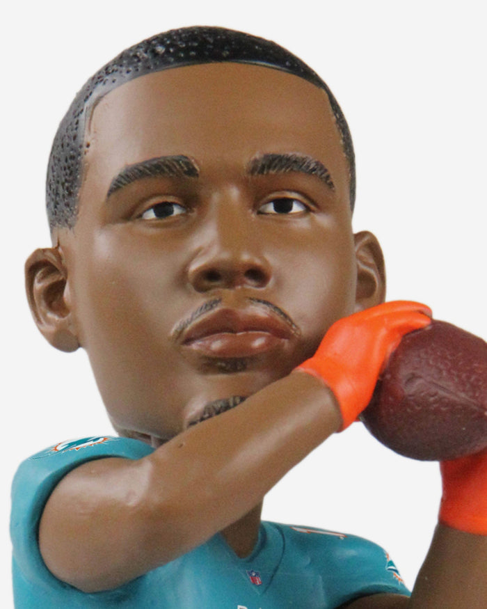 Jaylen Waddle Miami Dolphins Rising Star Bobblehead FOCO - FOCO.com