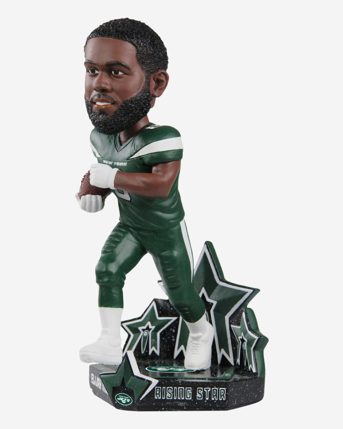 Elijah Moore New York Jets Rising Star Bobblehead FOCO - FOCO.com