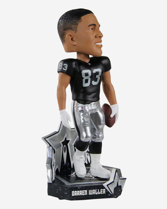 Darren Waller Las Vegas Raiders Rising Star Bobblehead FOCO - FOCO.com