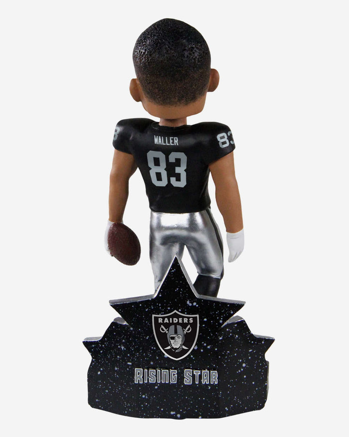 Darren Waller Las Vegas Raiders Rising Star Bobblehead FOCO - FOCO.com