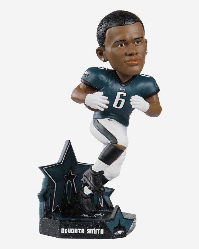 Devonta Smith Philadelphia Eagles Rising Star Bobblehead FOCO - FOCO.com