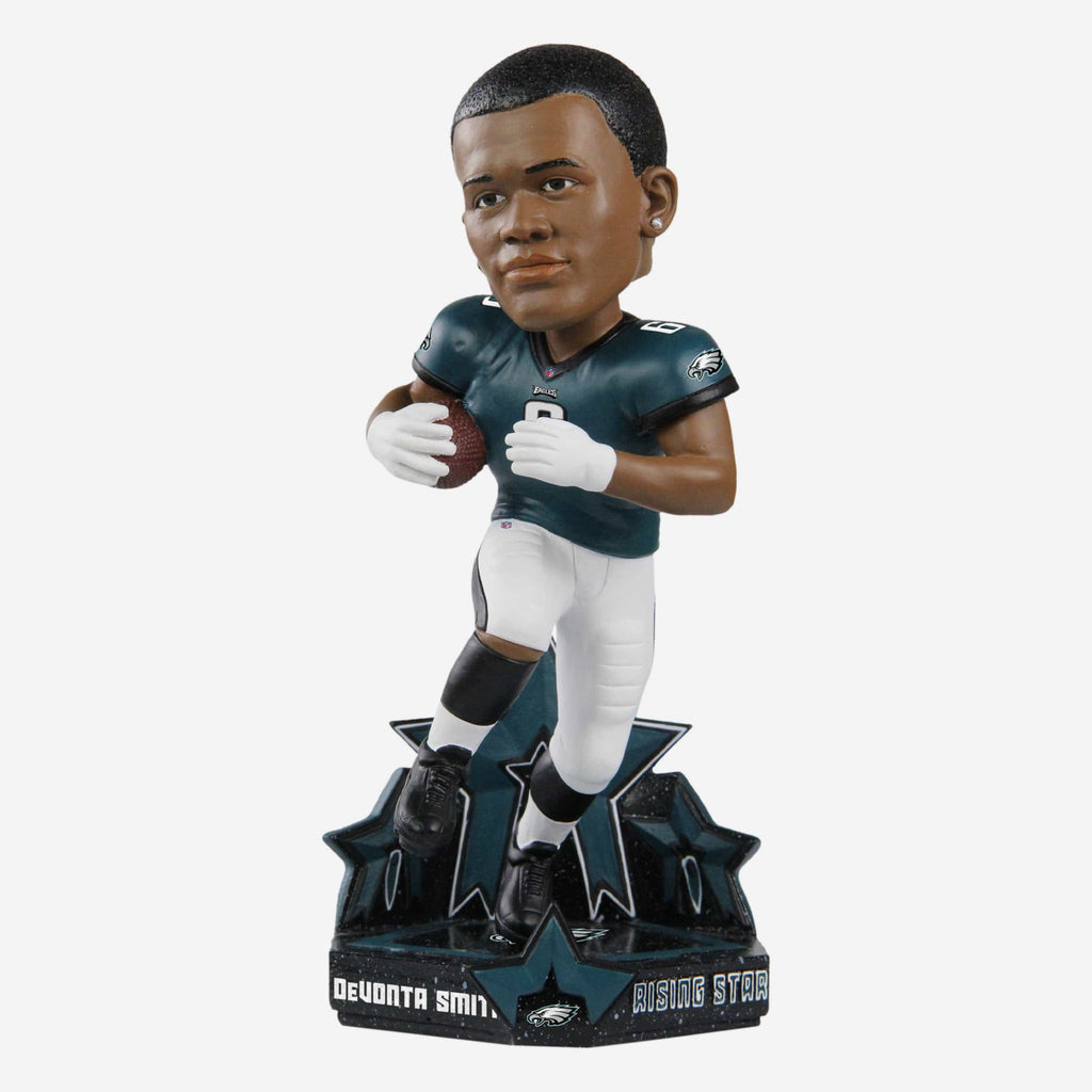 Devonta Smith Philadelphia Eagles Rising Star Bobblehead FOCO - FOCO.com