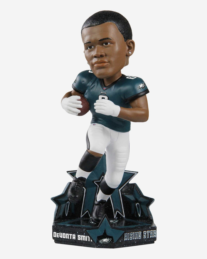 Devonta Smith Philadelphia Eagles Rising Star Bobblehead FOCO - FOCO.com