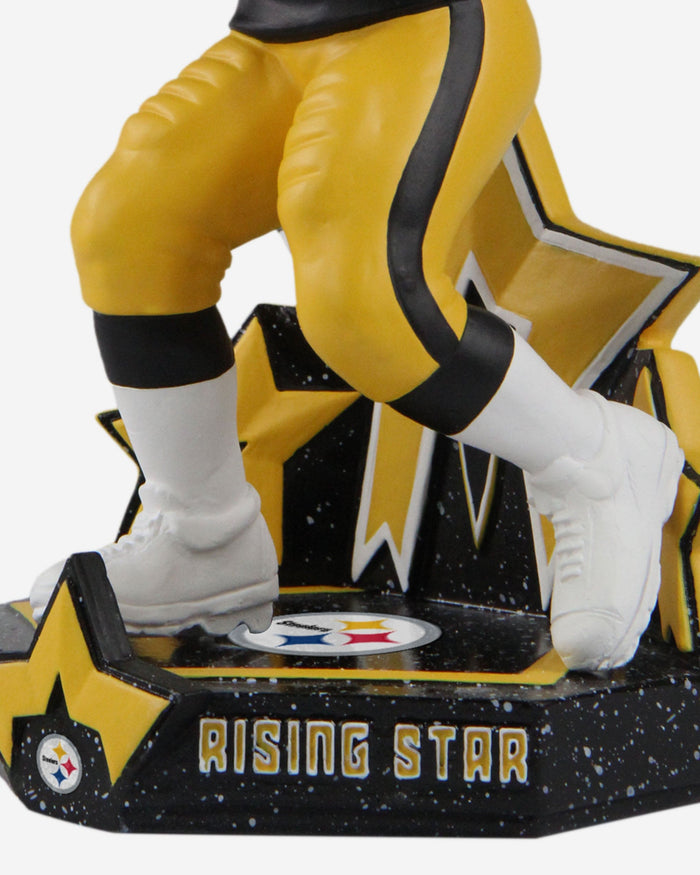 Najee Harris Pittsburgh Steelers Rising Star Bobblehead FOCO - FOCO.com