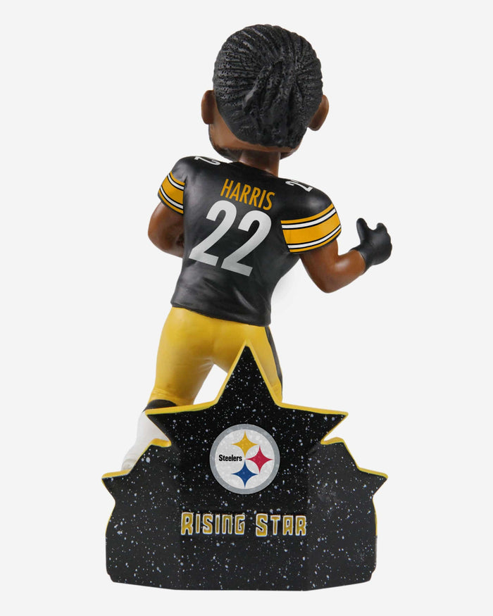 Najee Harris Pittsburgh Steelers Rising Star Bobblehead FOCO - FOCO.com