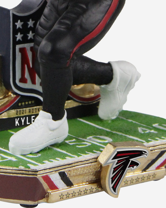 Kyle Pitts Atlanta Falcons NFL 2021 Rookie Series Bobblehead FOCO - FOCO.com