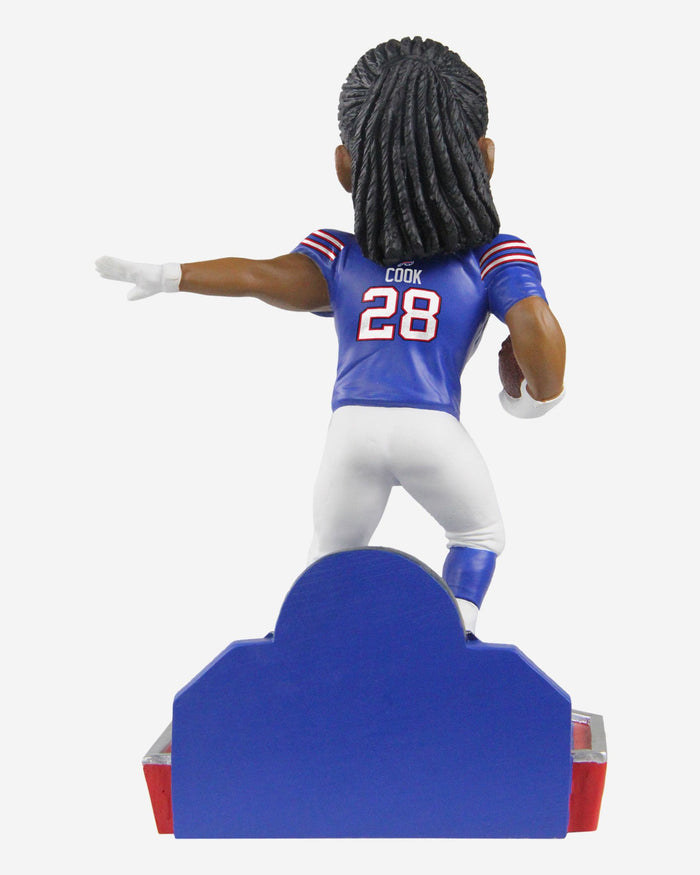 James Cook Buffalo Bills NFL 2022 Rookie Series Bobblehead FOCO - FOCO.com